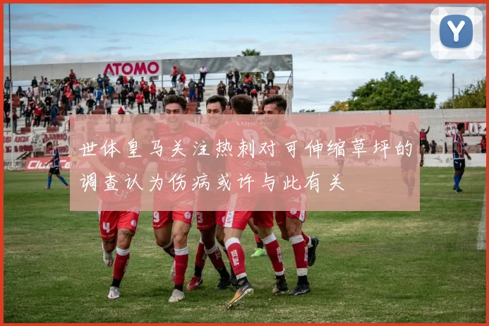 世体皇马关注热刺对可伸缩草坪的调查认为伤病或许与此有关
